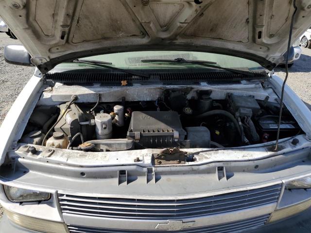 Photo 7 from auction – 2000 CHEVROLET ASTRO with VIN 1GCDM19W1YB199286