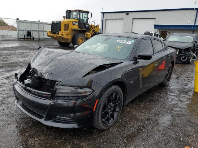 Photo 2 from auction – 2018 DODGE CHARGER GT with VIN 2C3CDXJG9JH291671
