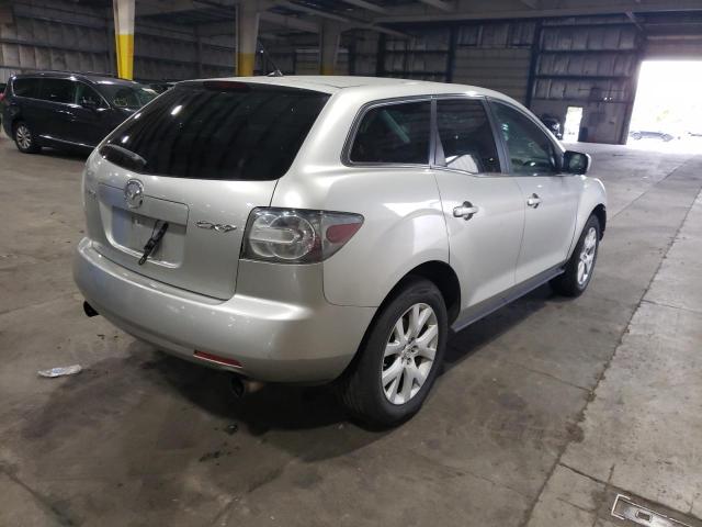 Photo 4 from auction – 2007 MAZDA CX-7 with VIN JM3ER293370155082