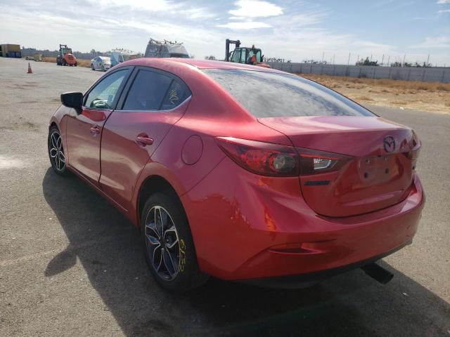 Photo 3 from auction – 2018 MAZDA 3 TOURING with VIN 3MZBN1V76JM235407