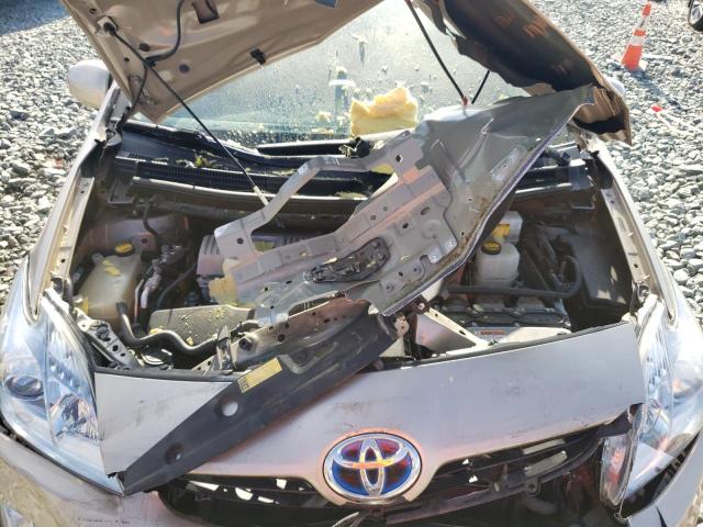 Photo 7 from auction – 2011 TOYOTA PRIUS with VIN JTDKN3DU4B0307716
