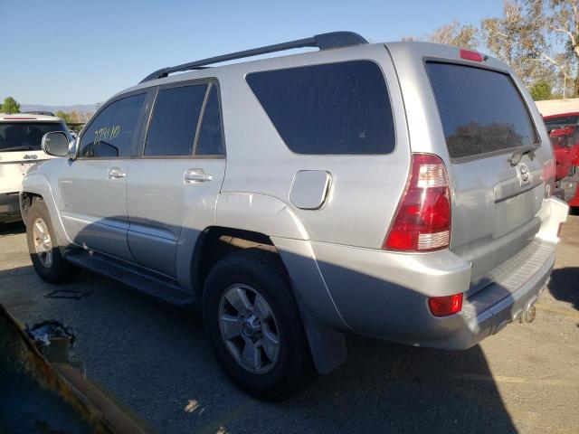 Photo 2 from auction – 2003 TOYOTA 4RUNNER SR with VIN JTEZT14R530001545