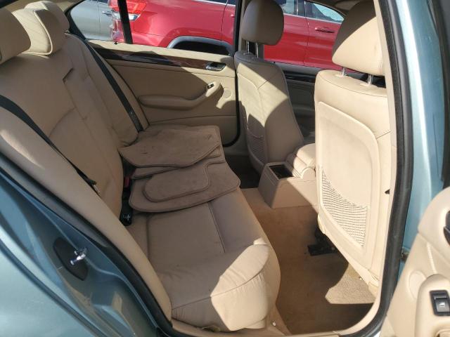 Photo 6 from auction – 2003 BMW 325 I with VIN WBAEV33443KL82983