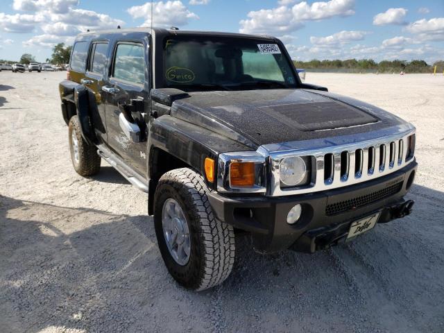 HUMMER H3 2006 with VIN 5GTDN136168209291 - Photo from auction