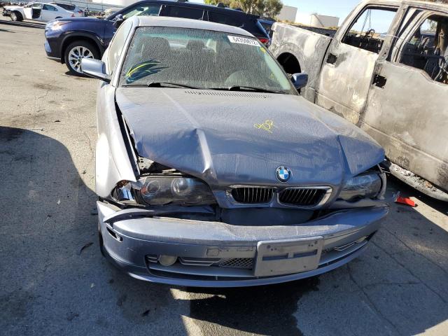 Photo 9 from auction – 2001 BMW 330 CI with VIN WBABN53401JU36846