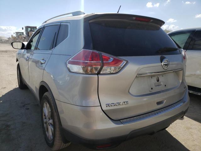 Photo 3 from auction – 2016 NISSAN ROGUE S with VIN KNMAT2MT4GP718888