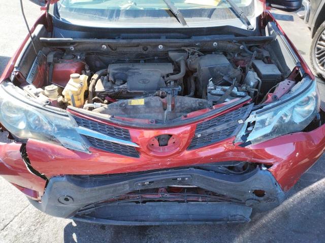 Photo 7 from auction – 2015 TOYOTA RAV4 LE with VIN JTMZFREV4FJ043029