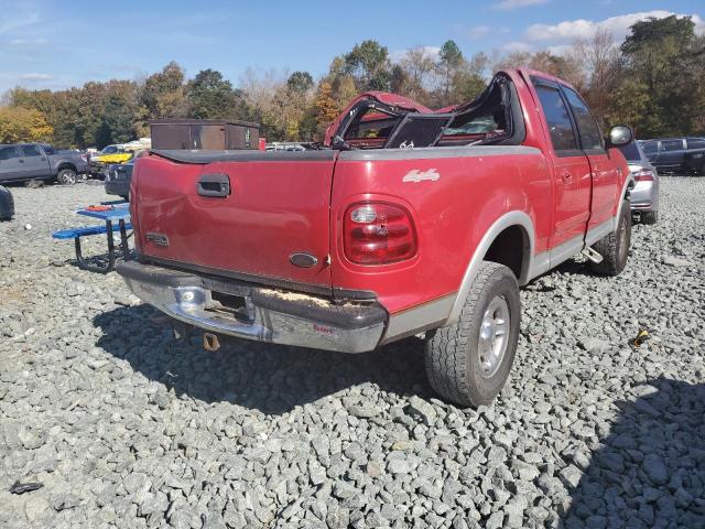 Photo 4 from auction – 2001 FORD F150 SUPER with VIN 1FTRW08L81KD60482