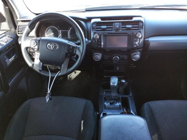 Photo 9 from auction – 2018 TOYOTA 4RUNNER SR with VIN JTEBU5JR9J5486489