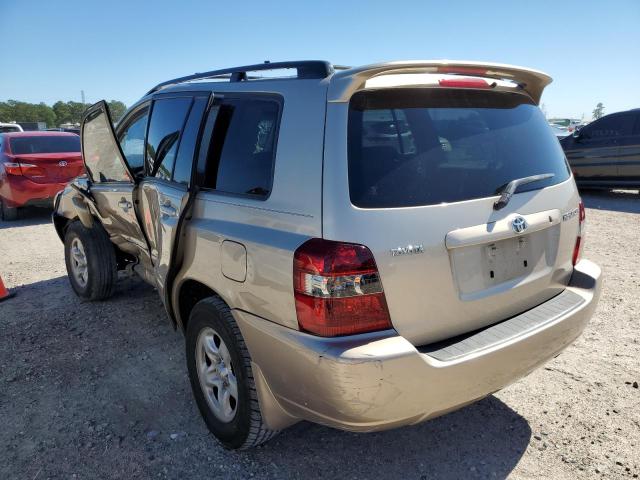 Photo 3 from auction – 2007 TOYOTA HIGHLANDER with VIN JTEDD21A770169009