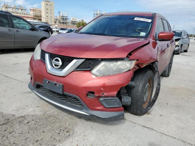 Photo 9 from auction – 2016 NISSAN ROGUE S with VIN KNMAT2MT0GP631747