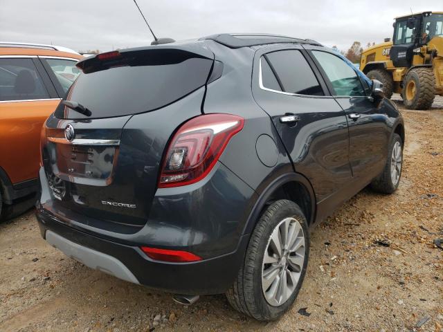 Photo 4 from auction – 2018 BUICK ENCORE PRE with VIN KL4CJASB4JB646818