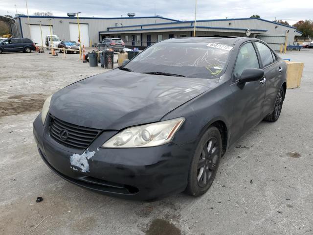Photo 2 from auction – 2009 LEXUS ES 350 with VIN JTHBJ46G892278503