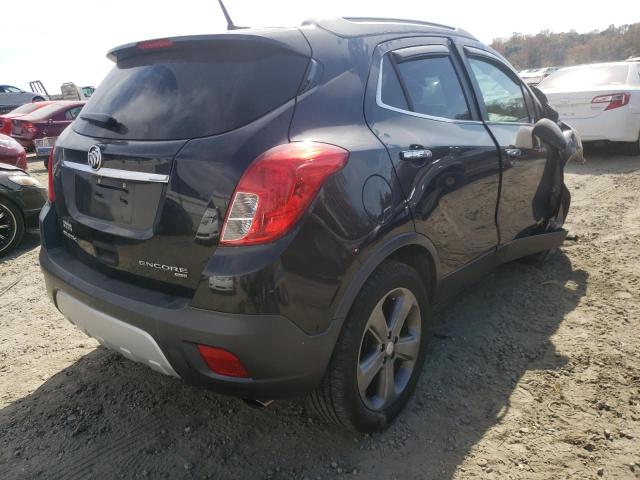 Photo 4 from auction – 2013 BUICK ENCORE with VIN KL4CJGSB3DB164686