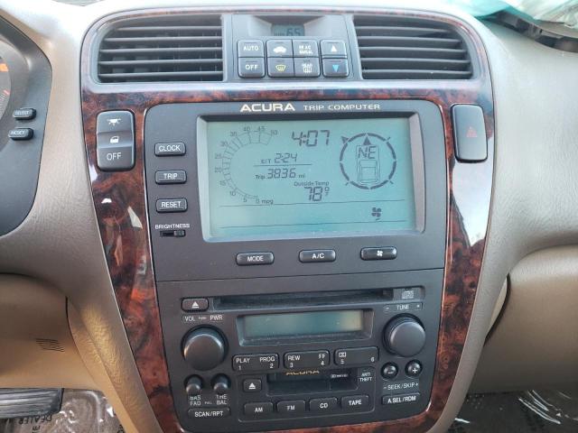 Photo 9 from auction – 2002 ACURA MDX with VIN 2HNYD18242H503820