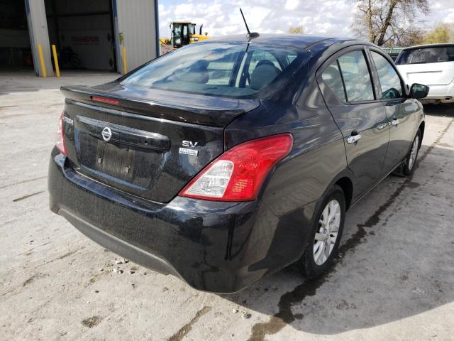 Photo 4 from auction – 2018 NISSAN VERSA S with VIN 3N1CN7AP8JL866751