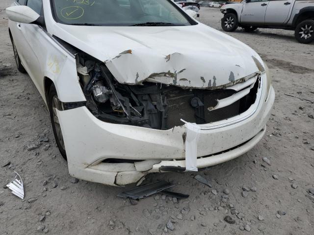 Photo 9 from auction – 2012 HYUNDAI SONATA GLS with VIN 5NPEB4AC2CH477231