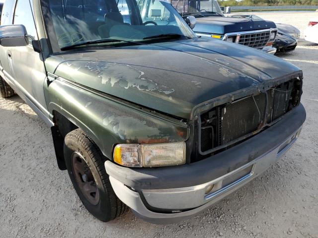 Photo 9 from auction – 1996 DODGE RAM 2500 with VIN 3B7KC23W9TM115080