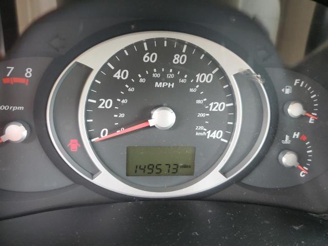 Photo 8 from auction – 2006 HYUNDAI TUCSON GLS with VIN KM8JN72D26U422248