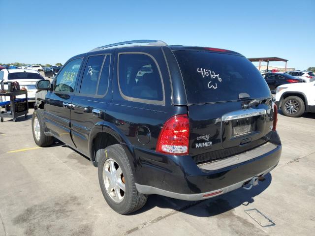 Photo 3 from auction – 2007 BUICK RAINIER CX with VIN 5GADT13SX72162746