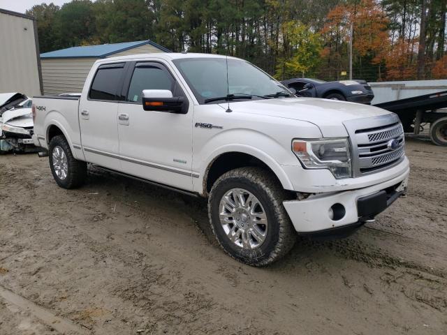FORD F150 SUPER 2013 with VIN 1FTFW1ET2DFB42564 - Photo from auction