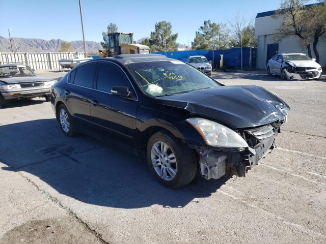 NISSAN ALTIMA BAS 2010 with VIN 1N4AL2AP5AN562893 - Photo from auction