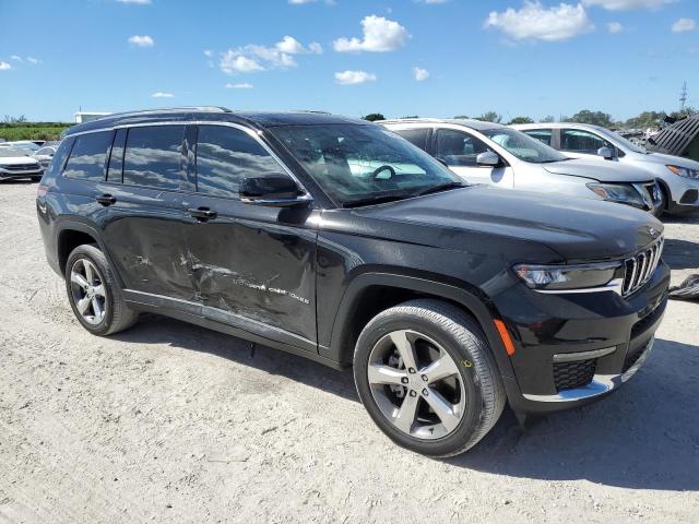 Photo 1 from auction – 2021 JEEP GRAND CHER with VIN 1C4RJJBG8M8211684