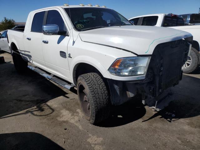 DODGE RAM 2500 L 2012 with VIN 3C6UD5PL1CG318137 - Photo from auction
