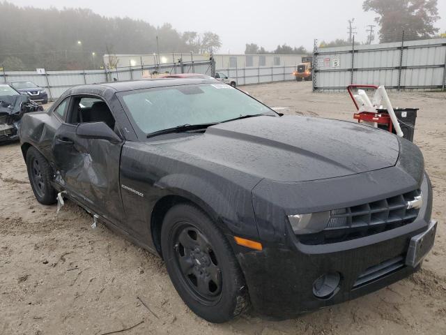 CHEVROLET CAMARO LS 2010 with VIN 2G1FA1EV5A9217755 - Photo from auction