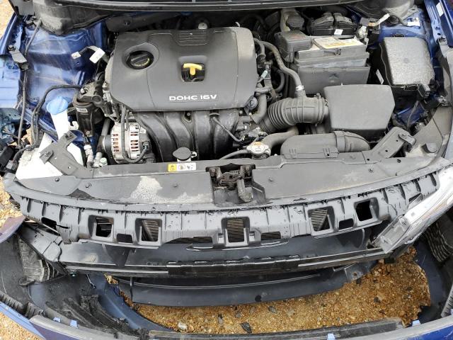 Photo 7 from auction – 2018 KIA FORTE LX with VIN 3KPFK4A77JE200146