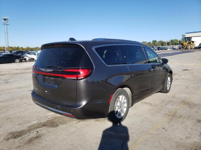 Photo 4 from auction – 2021 CHRYSLER PACIFICA T with VIN 2C4RC1BG6MR592255