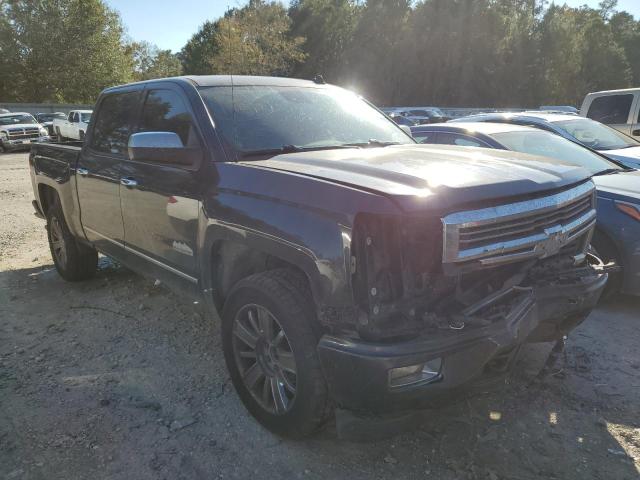 CHEVROLET SILVERADO 2014 with VIN 3GCUKTECXEG506177 - Photo from auction