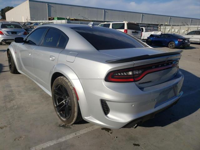 Photo 3 from auction – 2021 DODGE CHARGER SC with VIN 2C3CDXGJ6MH578196
