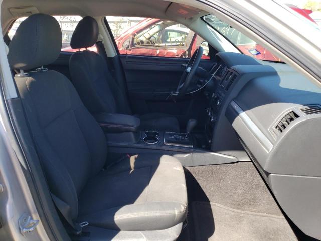 Photo 5 from auction – 2008 CHRYSLER 300 LX with VIN 2C3KA43R38H194042