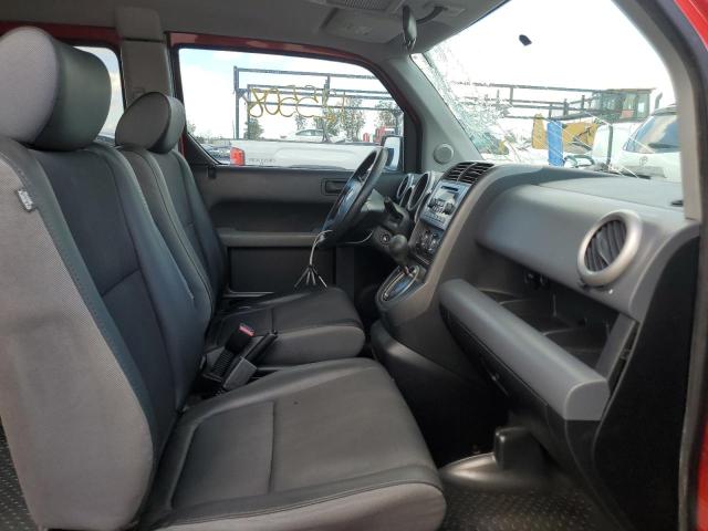 Photo 5 from auction – 2006 HONDA ELEMENT EX with VIN 5J6YH18656L010518