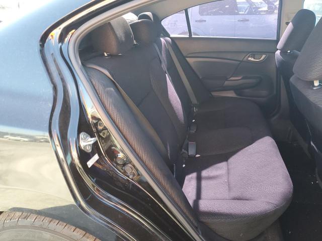 Photo 6 from auction – 2013 HONDA CIVIC LX with VIN 2HGFB2F57DH561897