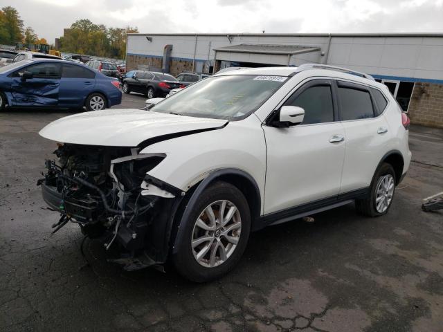 Photo 2 from auction – 2017 NISSAN ROGUE S with VIN KNMAT2MVXHP615882