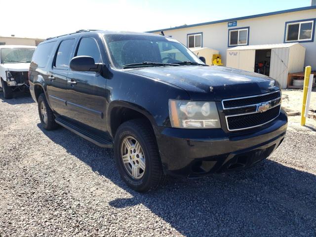 Photo 1 from auction – 2008 CHEVROLET SUBURBAN C with VIN 1GNFC16J78R276424