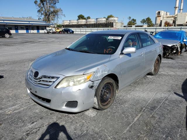 Photo 2 from auction – 2011 TOYOTA CAMRY BASE with VIN 4T1BF3EK2BU175439