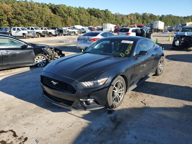 Photo 2 from auction – 2016 FORD MUSTANG with VIN 1FA6P8TH3G5210391