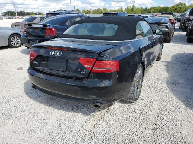 Photo 4 from auction – 2012 AUDI A5 PREMIUM with VIN WAULFAFH2CN008006