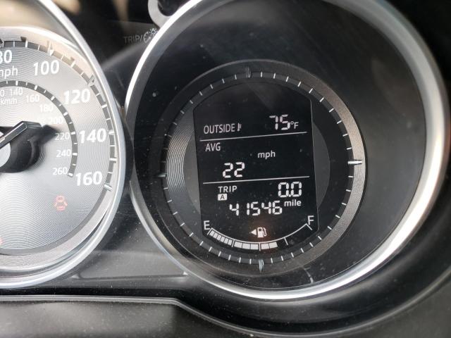 Photo 8 from auction – 2014 MAZDA CX-5 TOURI with VIN JM3KE2CY6E0397171