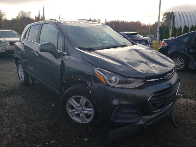 CHEVROLET TRAX 1LT 2017 with VIN KL7CJLSB1HB150948 - Photo from auction