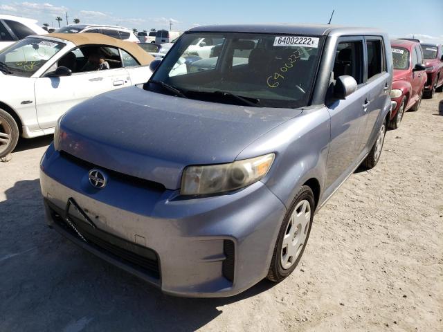 Photo 2 from auction – 2012 TOYOTA SCION XB with VIN JTLZE4FE2CJ014195