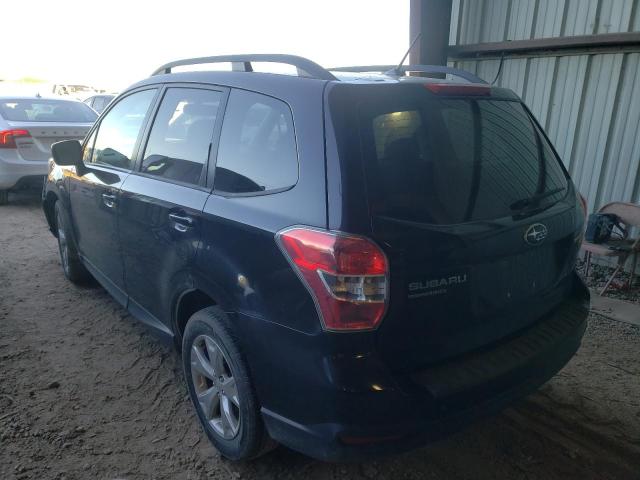 Photo 3 from auction – 2015 SUBARU FORESTER 2 with VIN JF2SJADC5FH474439