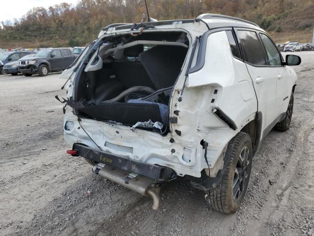 Photo 9 from auction – 2020 JEEP COMPASS TR with VIN 3C4NJDDB0LT123164