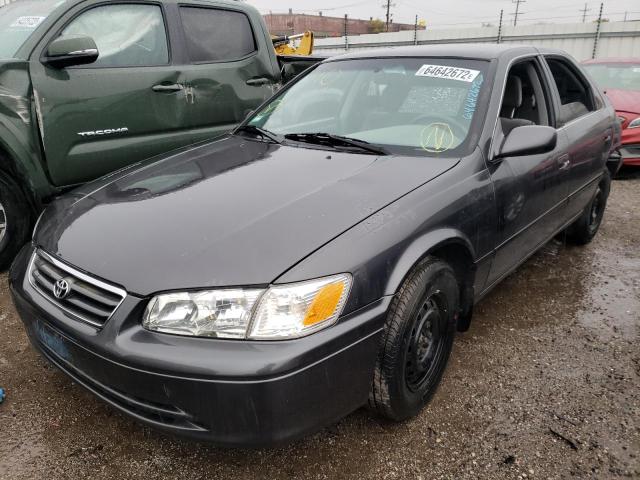 Photo 2 from auction – 2000 TOYOTA CAMRY CE with VIN 4T1BG22K0YU736063
