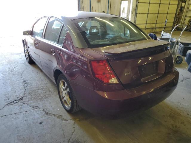 Photo 3 from auction – 2003 SATURN ION LEVEL with VIN 1G8AL52F73Z142298