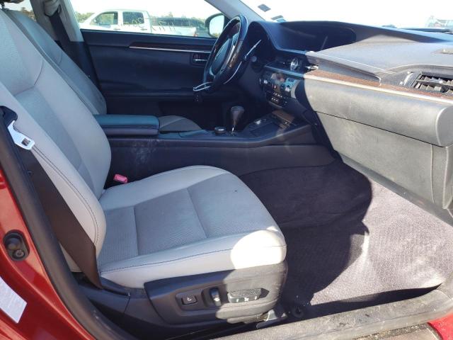 Photo 5 from auction – 2014 LEXUS ES 350 with VIN JTHBK1GG9E2128470