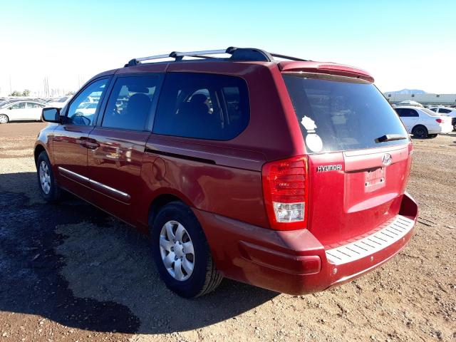 Photo 3 from auction – 2008 HYUNDAI ENTOURAGE with VIN KNDMC233086046267